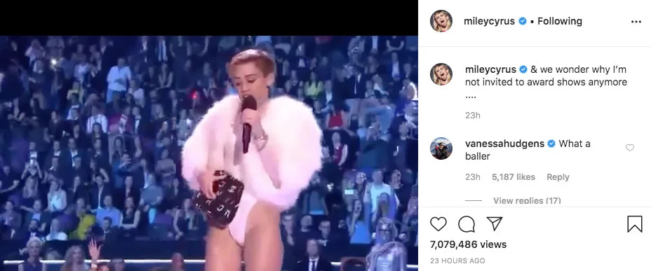 mileycyrus