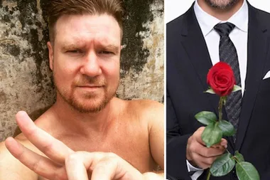 Dean Wells will supposedly be the next Bachelor