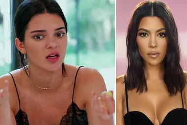 Kendall Jenner opens up about Kourtney leaving Keeping Up With the Kardashians