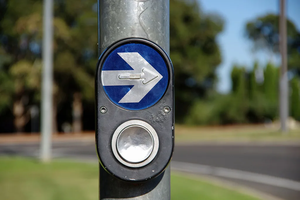 crossing