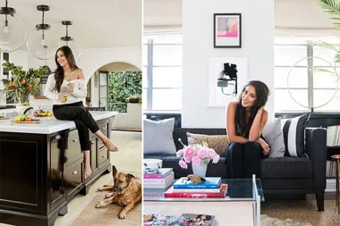 Inside Shay Mitchell’s incredible L.A. House