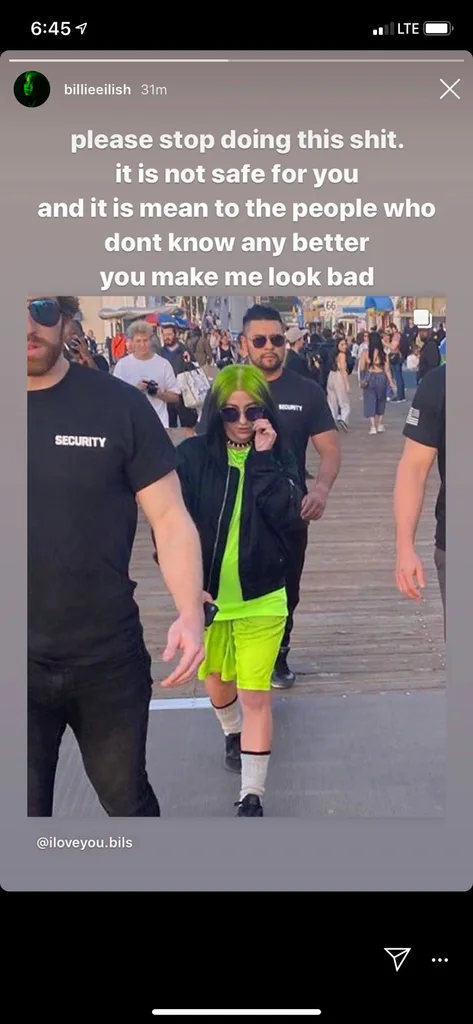 billie