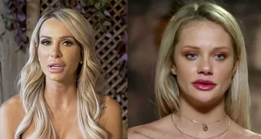 Jess Power ignites feud with MAFS 2020 star Stacey Hampton