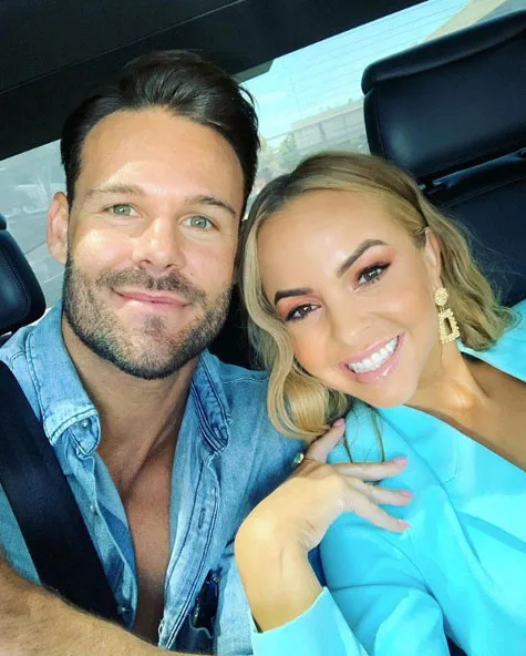 Angie Kent reveals exciting engagement news with Carlin Sterritt ...
