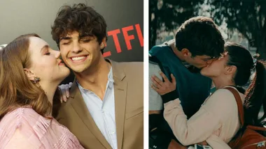 Noah Centineo’s worst on-screen kiss