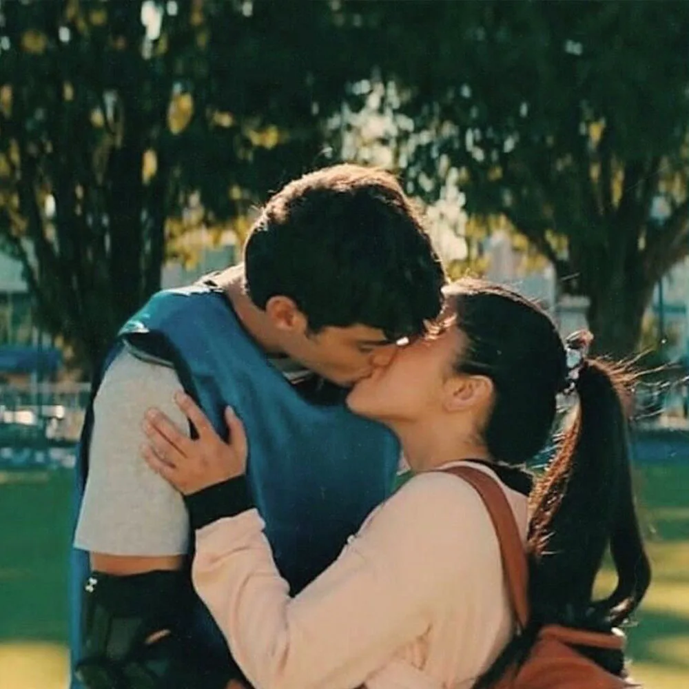 To All The Boys I've Loved Before