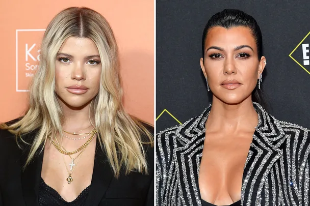 kourtneykardashiansofiarichie