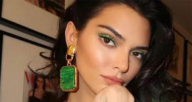 How to nail the neon eyeliner trend like your fave celebs