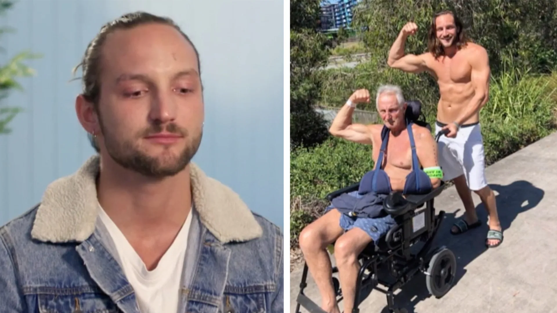 MAFS’ Jonethen in tears as he opens up about father’s stroke