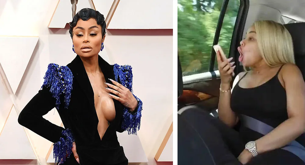 Blac Chyna