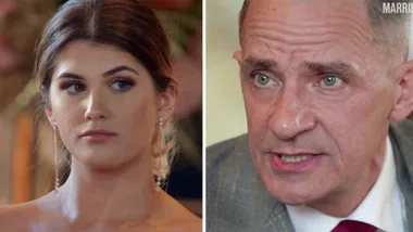 MAFS’ Steve admits he’s cheated in the past to Mishel’s kids