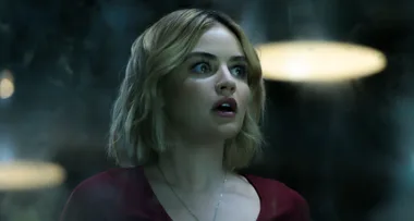 Lucy Hale on her biggest fantasy and getting revenge on bullies