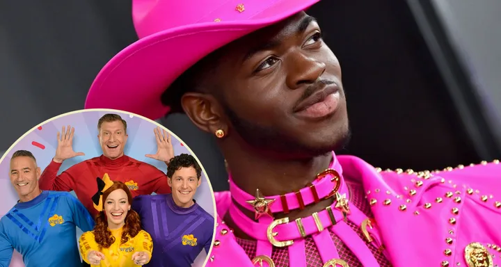The Wiggles with Lil Nas X