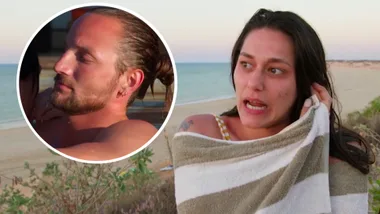 MAF’S Connie feeling rejected after Johnethen refuses to kiss her