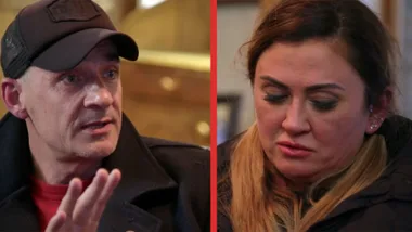 MAFS’ Mishel and Steve fight
