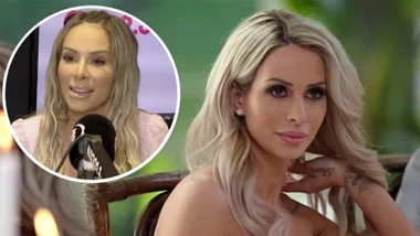 MAFS’ Stacey Hampton opens up about her eating disorder