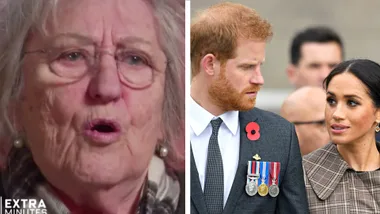 Germaine Greer says Harry & Meghan aren’t welcome back in England