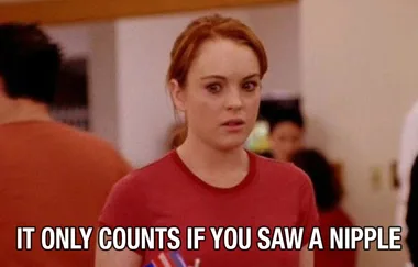 There Is Something *Very* Important About Your Nipples That Relates To Your Lips!