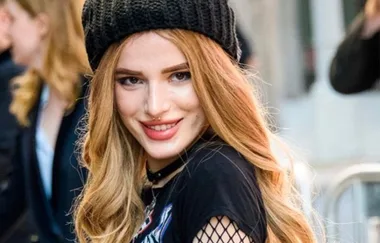 Bella Thorne Chopped All Her Hair Off And Is Now Rocking A Bob