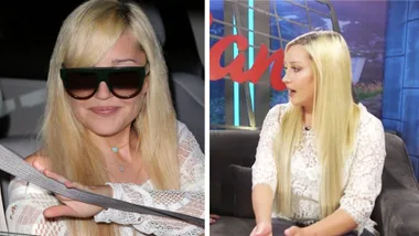 Amanda Bynes talks acting again and past to Diana Madison