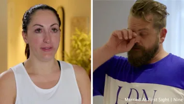 Poppy makes shock exit leaving Luke in tears