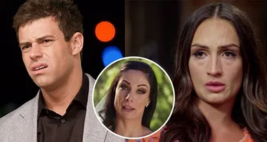 MAFS Vanessa confirms Hayley and Michael’s shock affair