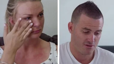 Tallena and Brad ‘break up’ after tense reunion on 7 Year Switch