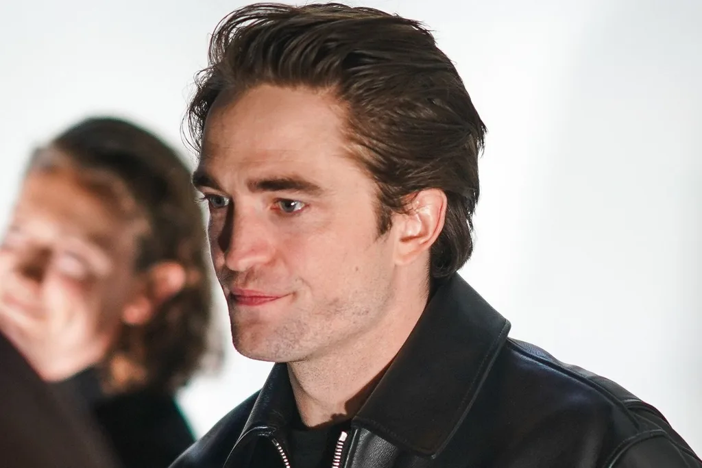 Rob Pattinson