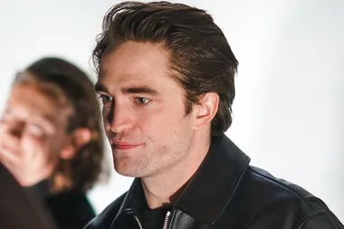 Rob Pattinson