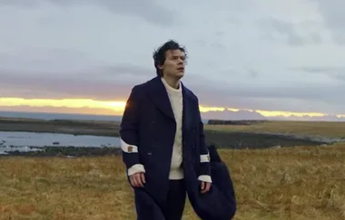 ALERT: Harry Styles Has Released The “Sign Of The Times” Music Video