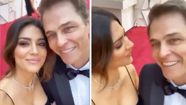Pia Miller attends Oscars with boyfriend Patrick Whitesell