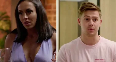 Mikey tells: “I faked a leg cramp so I could stop having sex with Natasha”