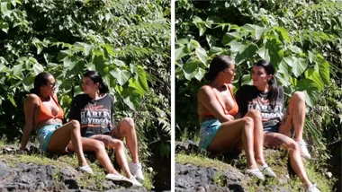 MAFS’ Natasha Spencer and Tash Herz share intimate moment