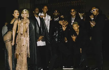 P. Diddy Shaded The Heck Outta The Jenner Sisters
