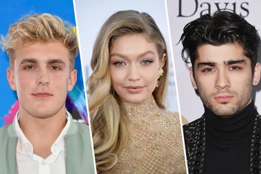 Gigi Hadid is fighting with Jake Paul on Twitter and it’s all about Zayn