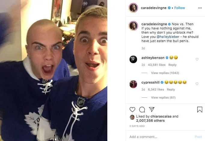 cara