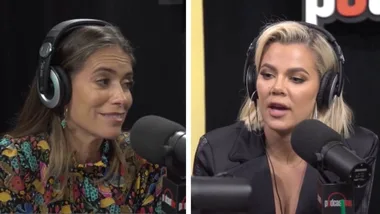 Khloé Kardashian Speaks of Co-Parenting True With Tristan