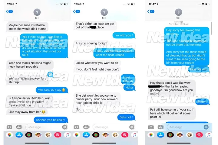 leakedtexts