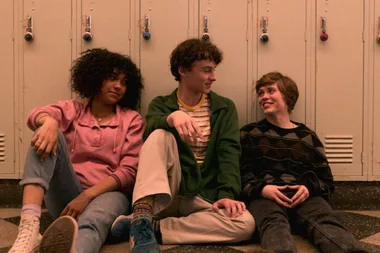 The trailer for I Am Not Okay With This is here and it looks EPIC!