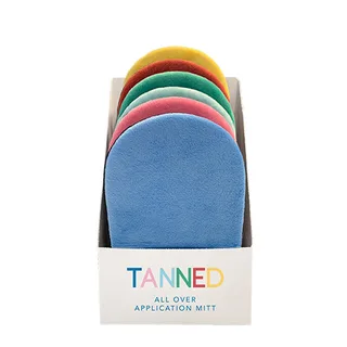 TANNED All Over Application Mitt