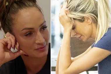 Photos of MAFS Stacey and Hayley fighting in the streets emerge