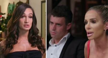 MAFS: Hayley says her kiss with Michael was NOT cheating