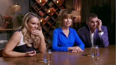 MAFS: Hayley brings FAECES to the dinner party in toothbrush revenge attack