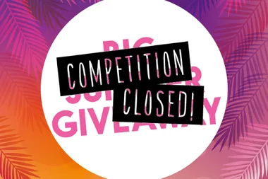 GF Big Summer Giveaway 2019/20