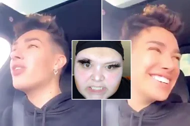James Charles slammed for mimicking a Latino accent in viral video