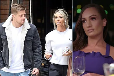 MAFS Hayley says there’s a big plan for Mikey to confront Stacey about their affair at the reunion