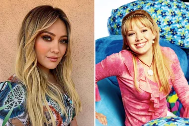 Hilary Duff slams Disney for canning the Lizzie McGuire reboot