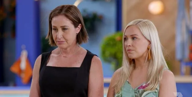 Annette and Lisa