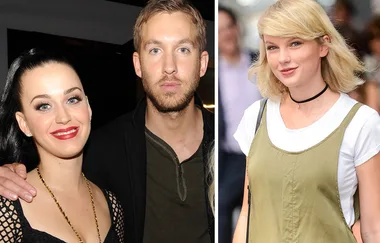 So Apparently Katy Perry And Calvin Harris Are Dating