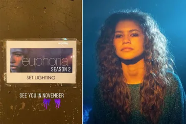 ‘Euphoria’ season two is coming SO SOON!